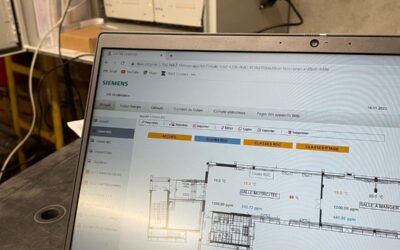 Entreprise immotique